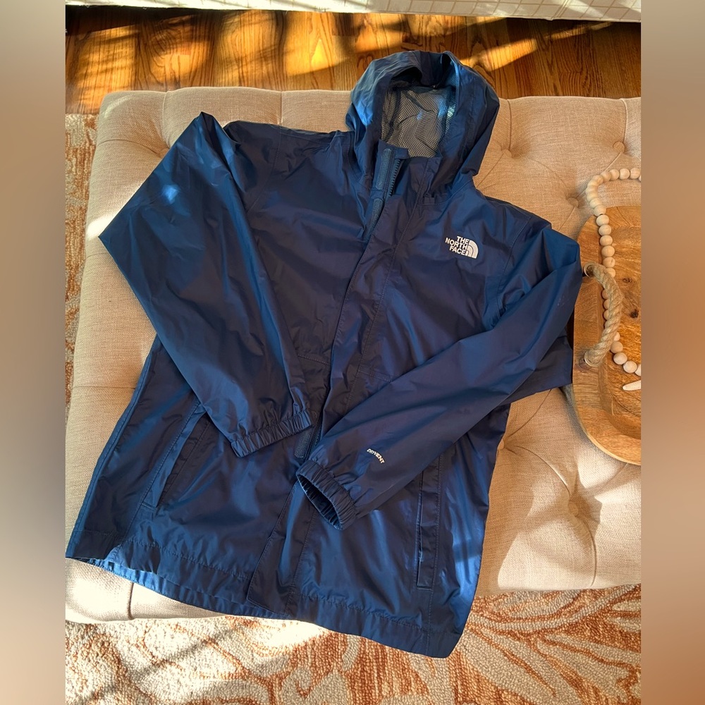 North Face Rain Jacket